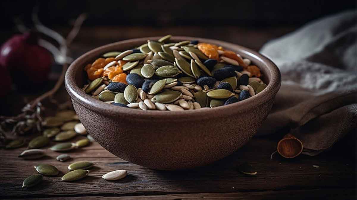 6 Seeds You Should Eat Every Day for Better Health And Why