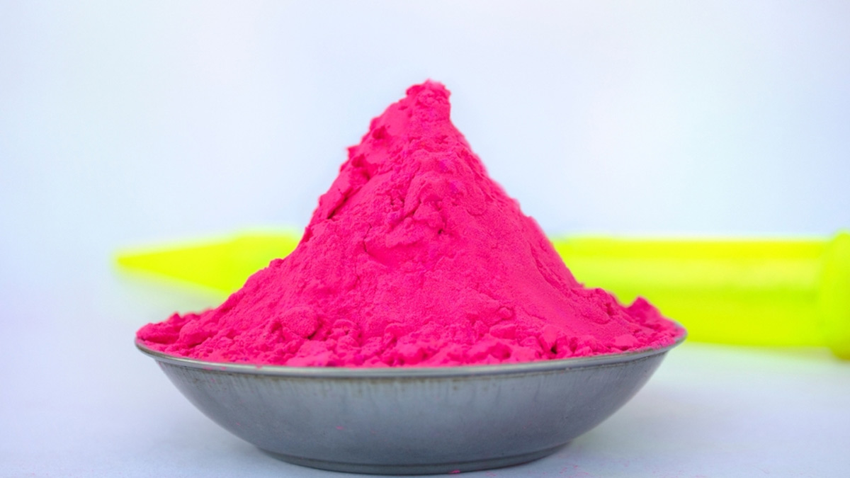 Pink