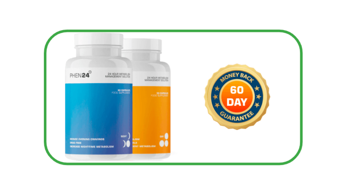 5 Best Phentermine Over The Counter - Exploring The Best Appetite Suppressant For 2024