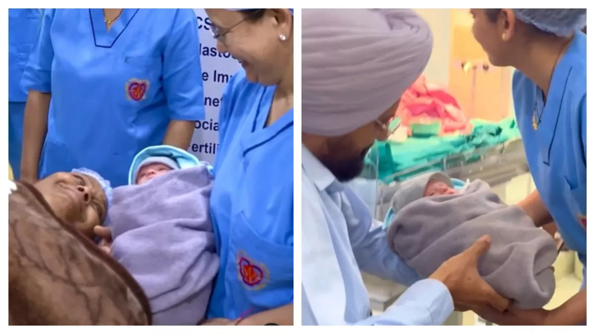 Sidhu Moosewala’s Parents Welcome Baby Boy Through IVF; Must Follow Precautions After IVF Pregnancy