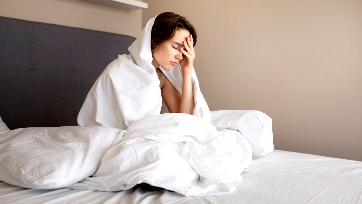 Is There a Link Between Lack of Sleep and Bad Mood? Know What Our ...