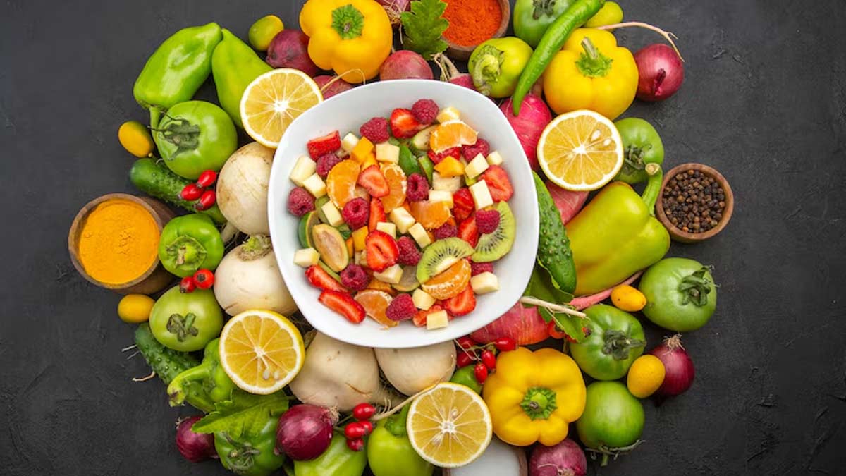 Paint Your Plate With Colour: Here’s What Dr Siddhant Bhargava Says About Phytonutrients