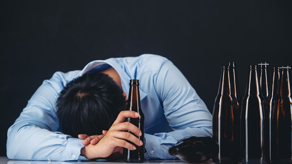 Alcoholism