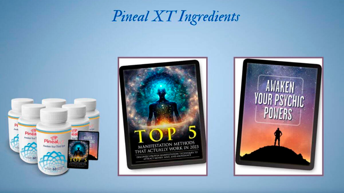 Pineal XT Available Bonuses