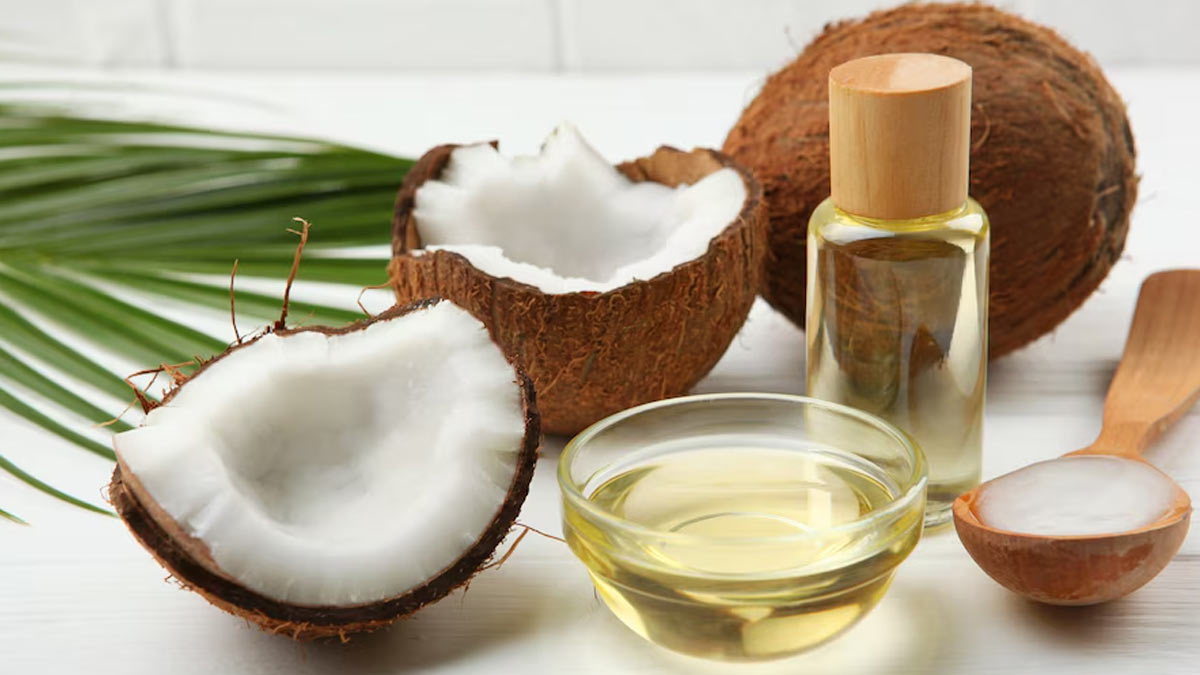 Coconut Oil For Tan Removal How Does It Help In Removing Tan And How