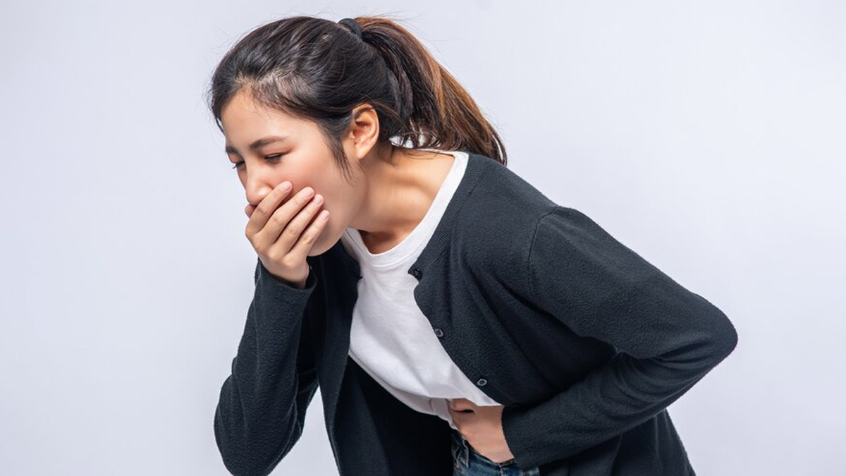 Why Some People Feel Nauseous Due To Stress: Expert Explains