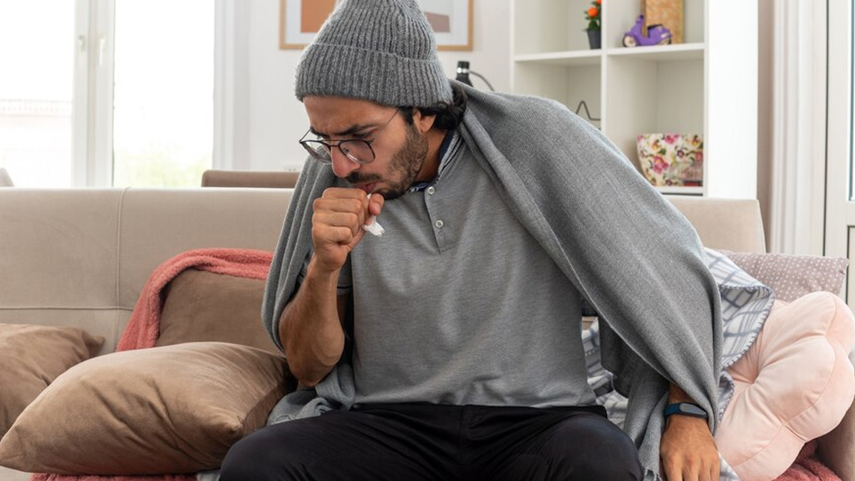 Chronic Cough Causes Prevention