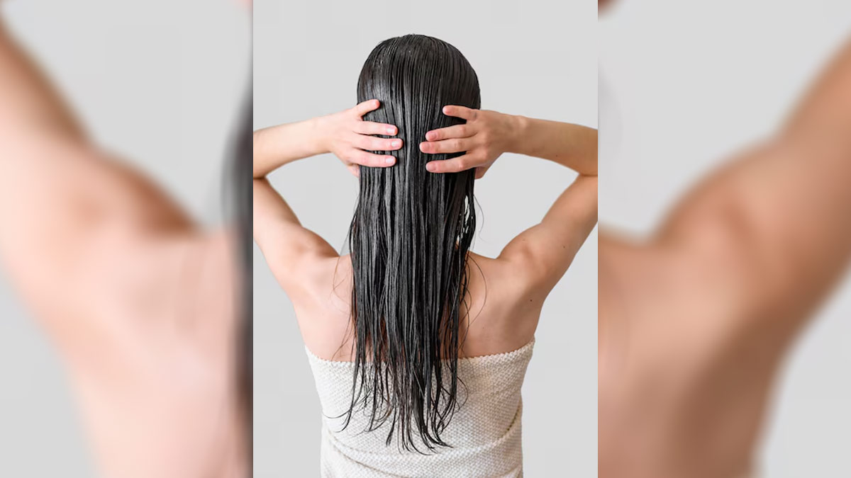 hair mask