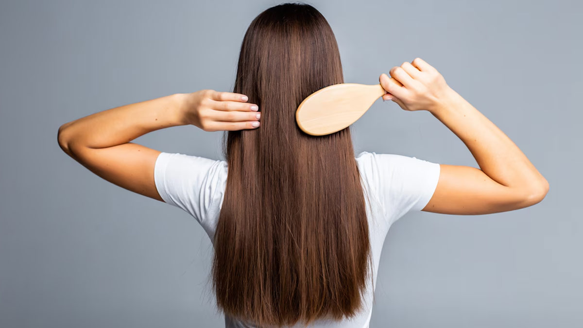 hair breakage