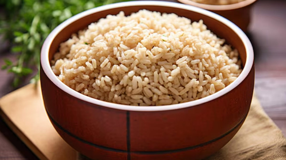 brown rice ke fayde