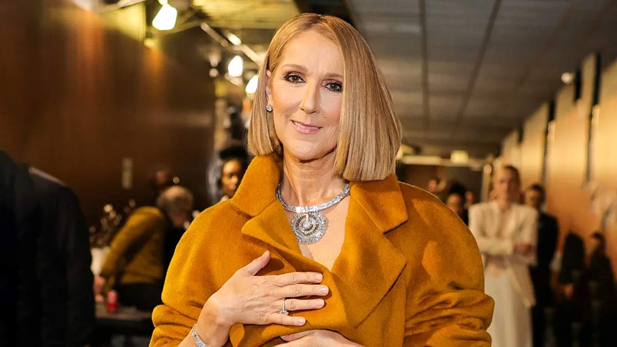 Celine Dion Opens Up About Dealing With Stiff Person Syndrome; Here Are The Symptoms To Look Out For