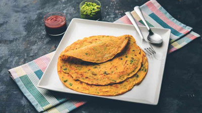 वजन घटाने में बेहद फायदेमंद है चना दाल और ओट्स से बना ये चीला, डाइटिशियन से जानें रेसपी 