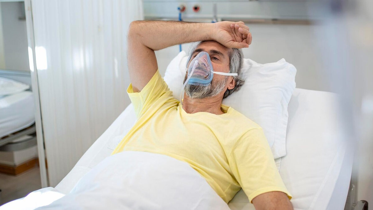 Radiation Sickness causes in hindi 