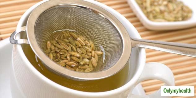 Health Benefits of Drinking Fennel Tea