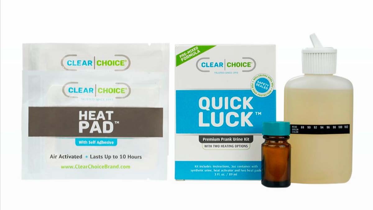 How To Dodge a Urine Drug Test