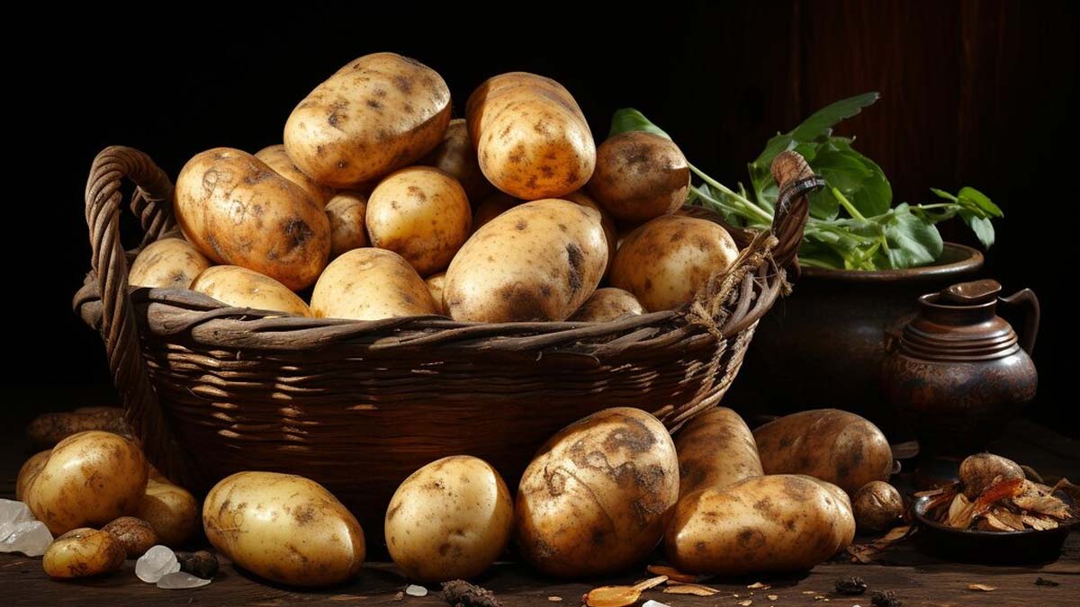 Potatoes Are A Staple But Some People May Have To Watch Their Intake