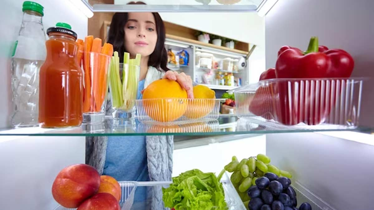 freezing food quality