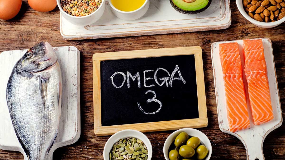 omega 3 fatty acid is good for bone health