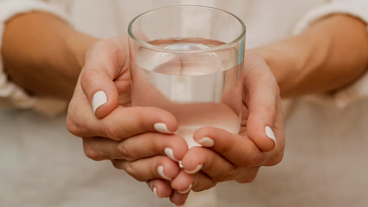 world water day types of drinking water