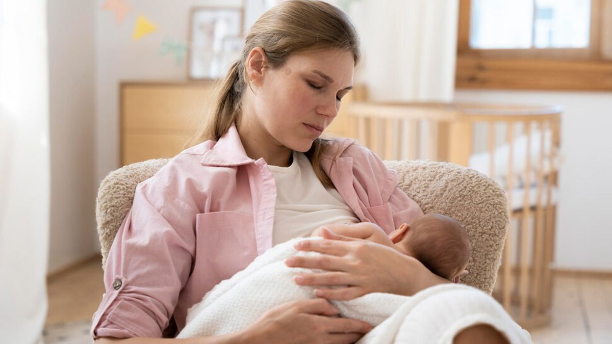 How To Recognise Postpartum Hypertension: Management Tips | OnlyMyHealth