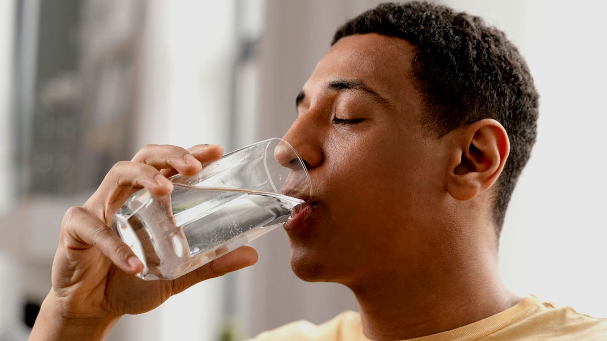 world water day types of drinking water