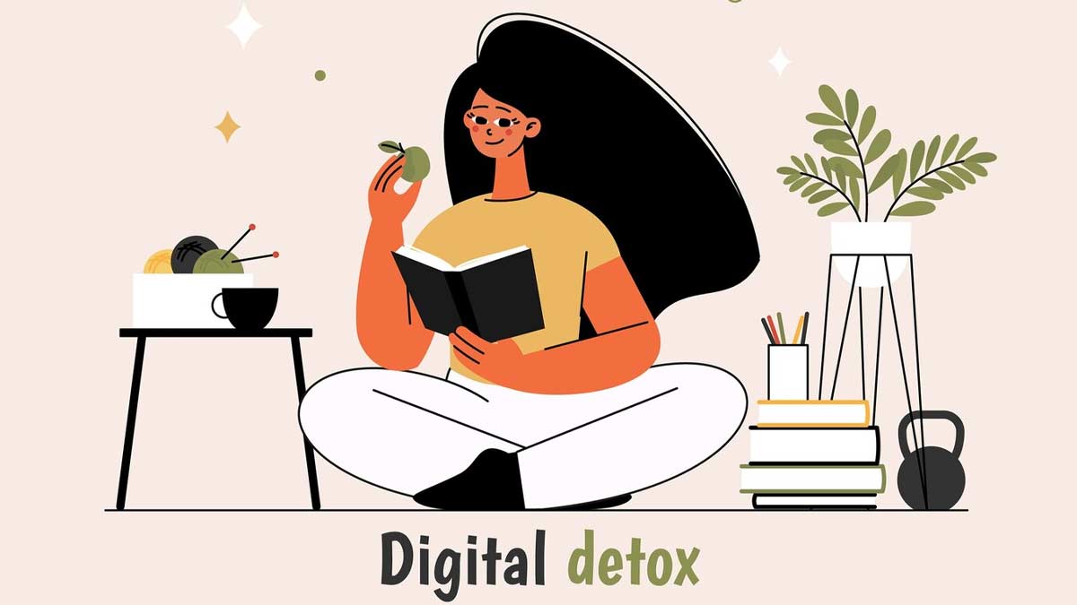 digital detox in hindi