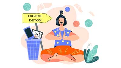 Digital Detox: दिमाग को स्वस्थ रखता है डिजिटल डिटॉक्स, डॉक्टर से जानें इसके फायदे 