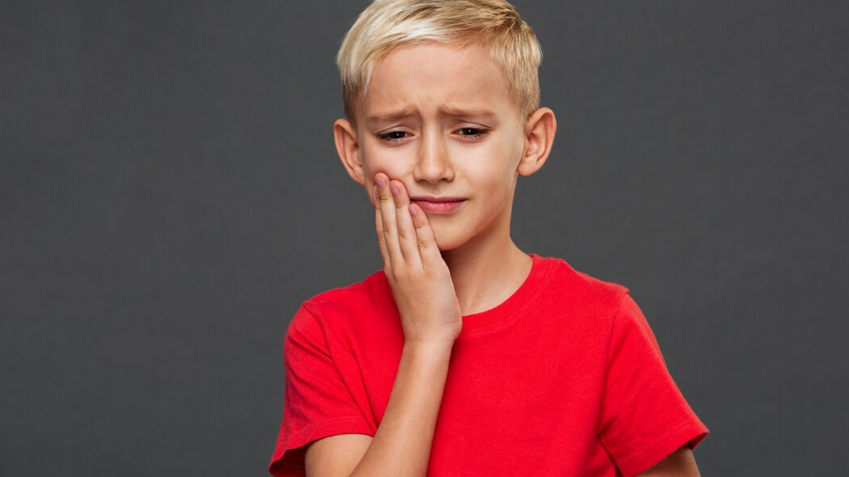 Toothache In Children: Follow These Effective Home Remedies To Get Rid ...