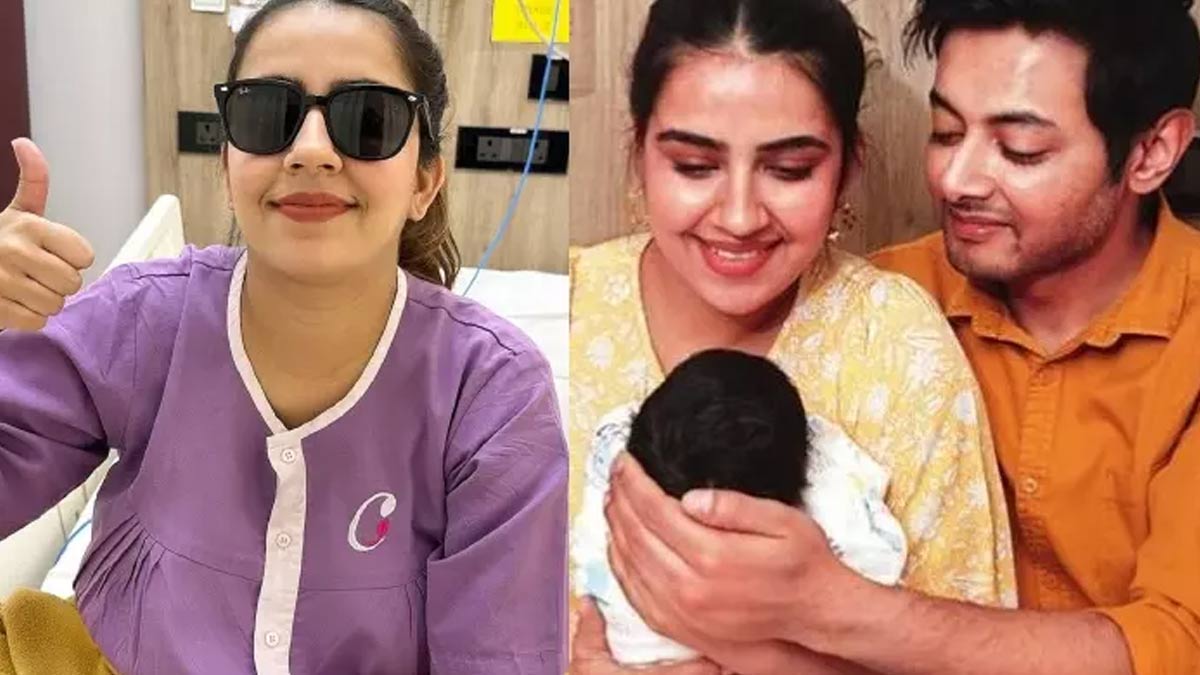 Actress Turned Influencer Shirin Sewani Blessed With A Baby Boy; Postpartum Care After Vaginal Delivery