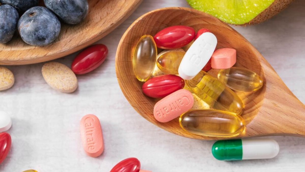 Right Way To Take Multivitamin Tablets
