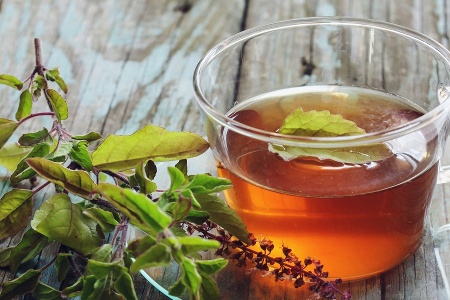 tulsi-tea