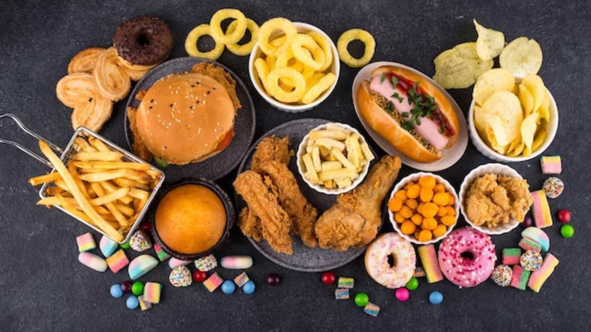 ultra processed foods 