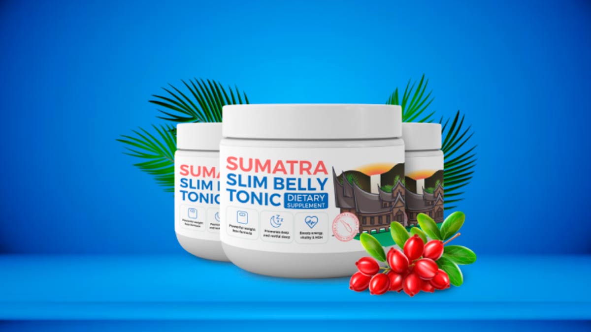 Sumatra Slim Belly Tonic Reviews (Real Customer Reports) Should You Buy  This Weight Loss Formula? | OnlyMyHealth