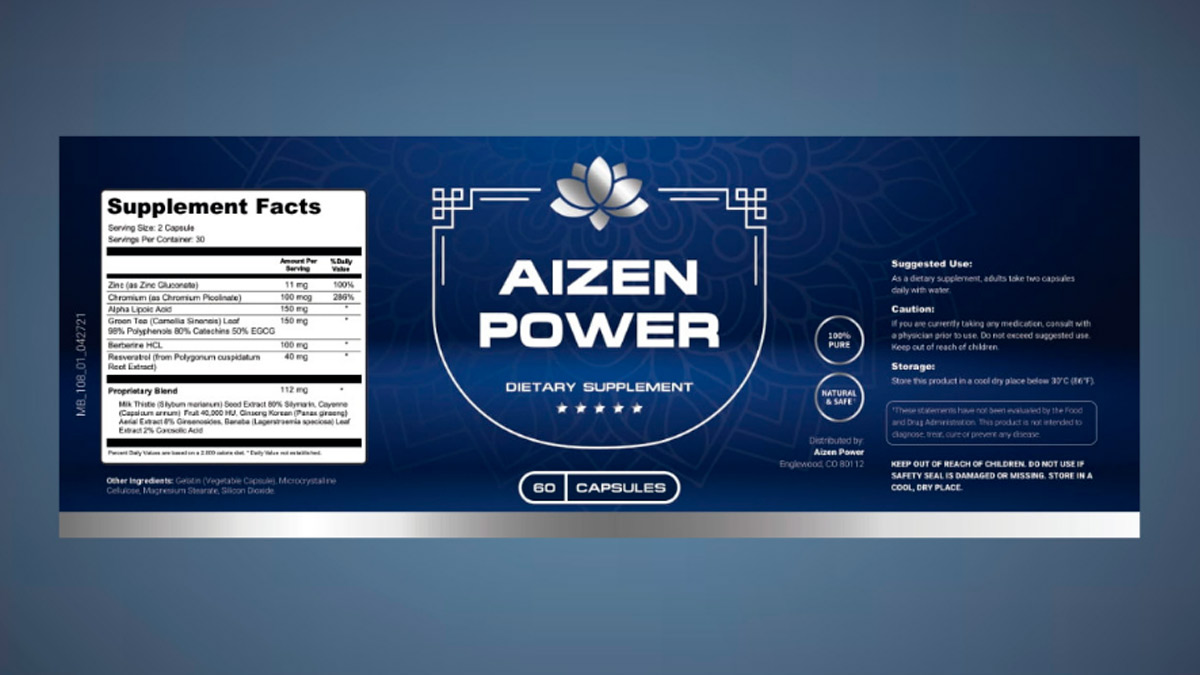 Aizen Power Reviews (2024 Updated) Detailed News About This Male Health Enhancement Formula! (Experts Opinion)