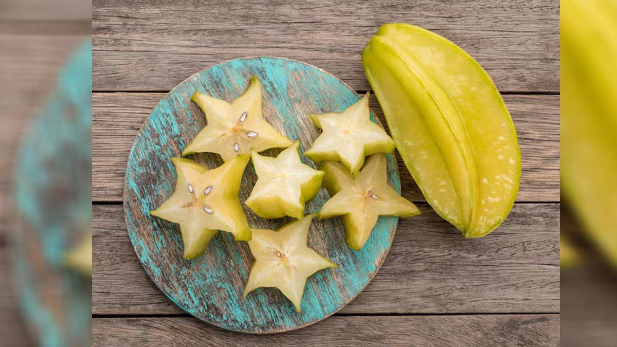 star fruit