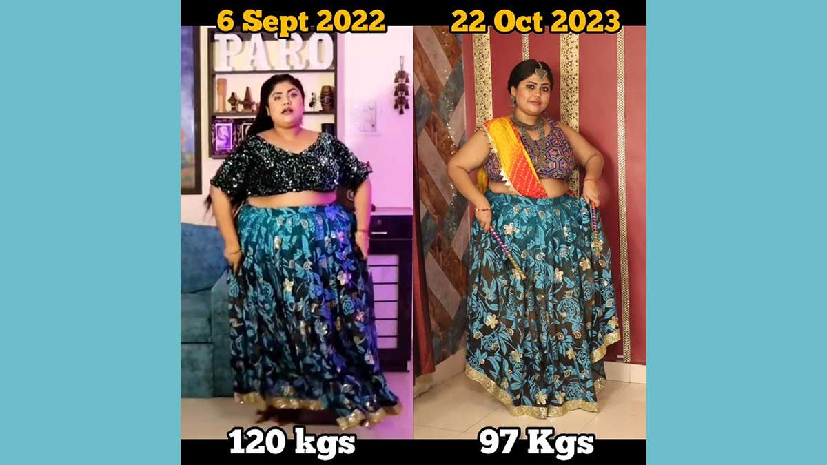 weight loss story