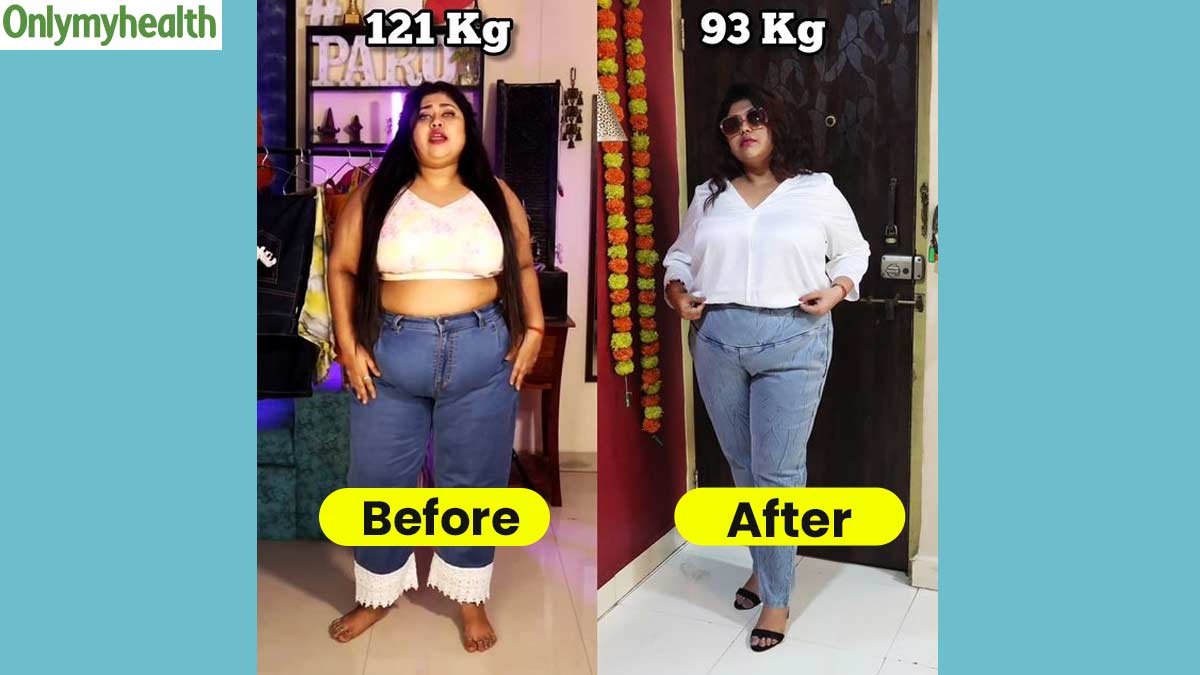 रोहिणी ने घटाया 28 किलो वजन, वेट लॉस के लिए डाइट से हटाईं ये 5 चीजें 