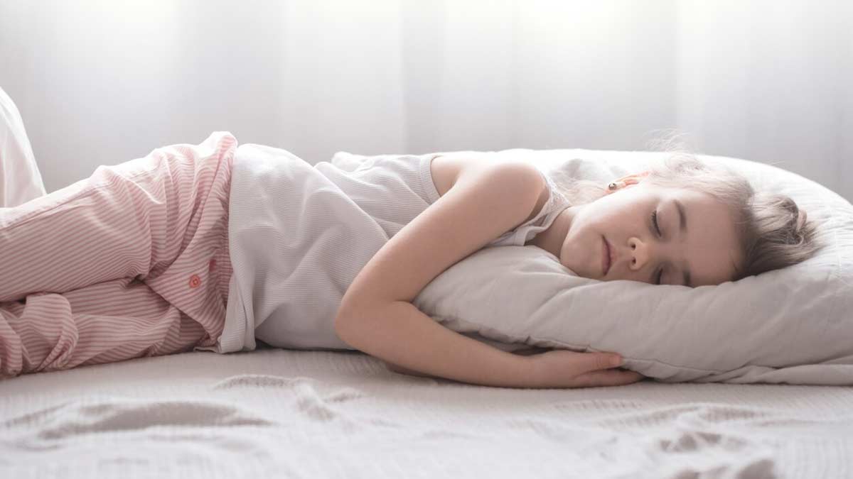 peiodic limb movement in children