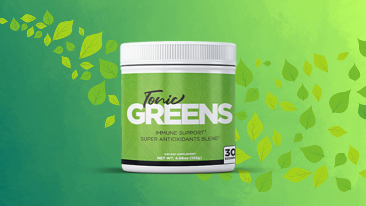 Tonic Greens Reviews (Expert's Report) Is It A Genuine And Safe Immunity Boosting Formula To Try?