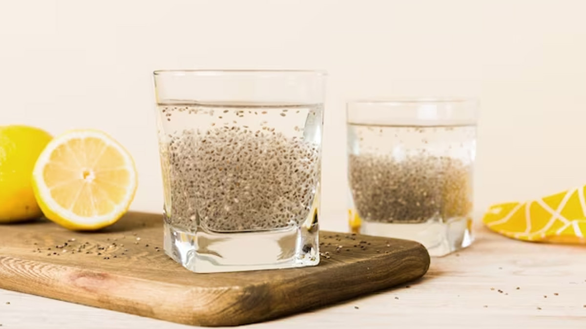 What Happens When You Have Apple Cider Vinegar With Chia Seeds On Empty