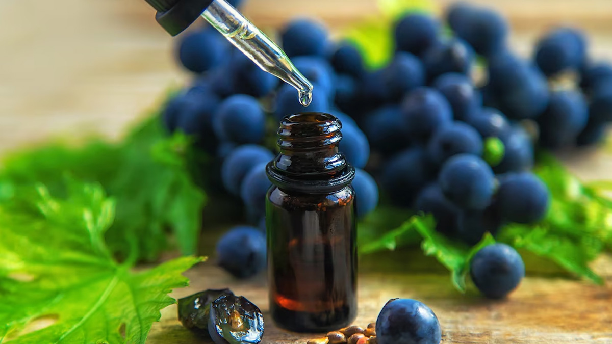 How Grape Seed Extracts Can Help You Unlock Radiant Skin