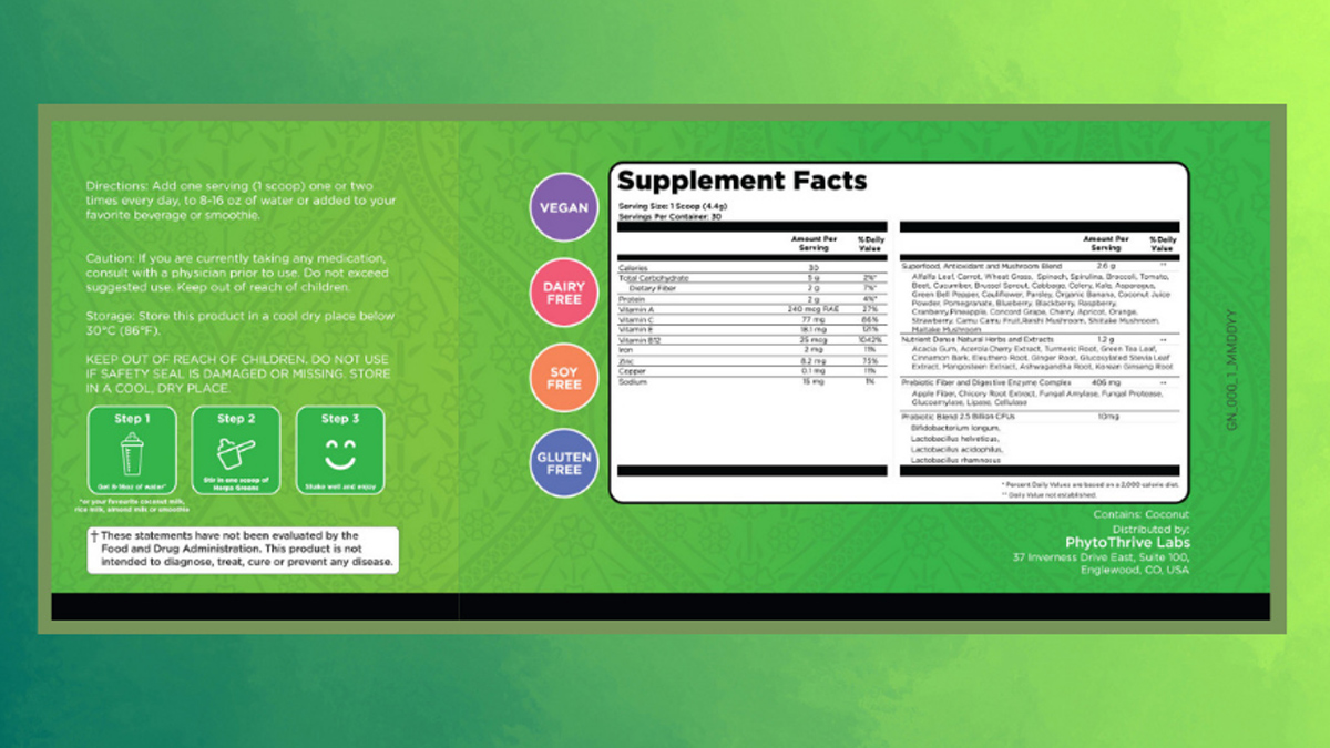 Tonic Greens Reviews (Expert's Report) Is It A Genuine And Safe Immunity Boosting Formula To Try?