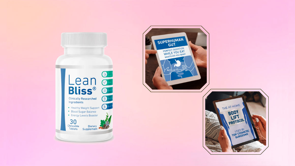 Available LeanBliss Bonuses