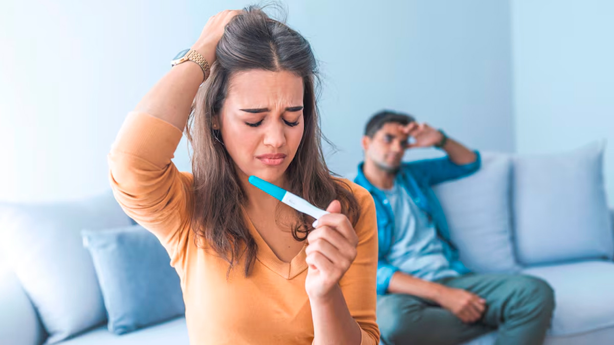 primary infetility in woman 