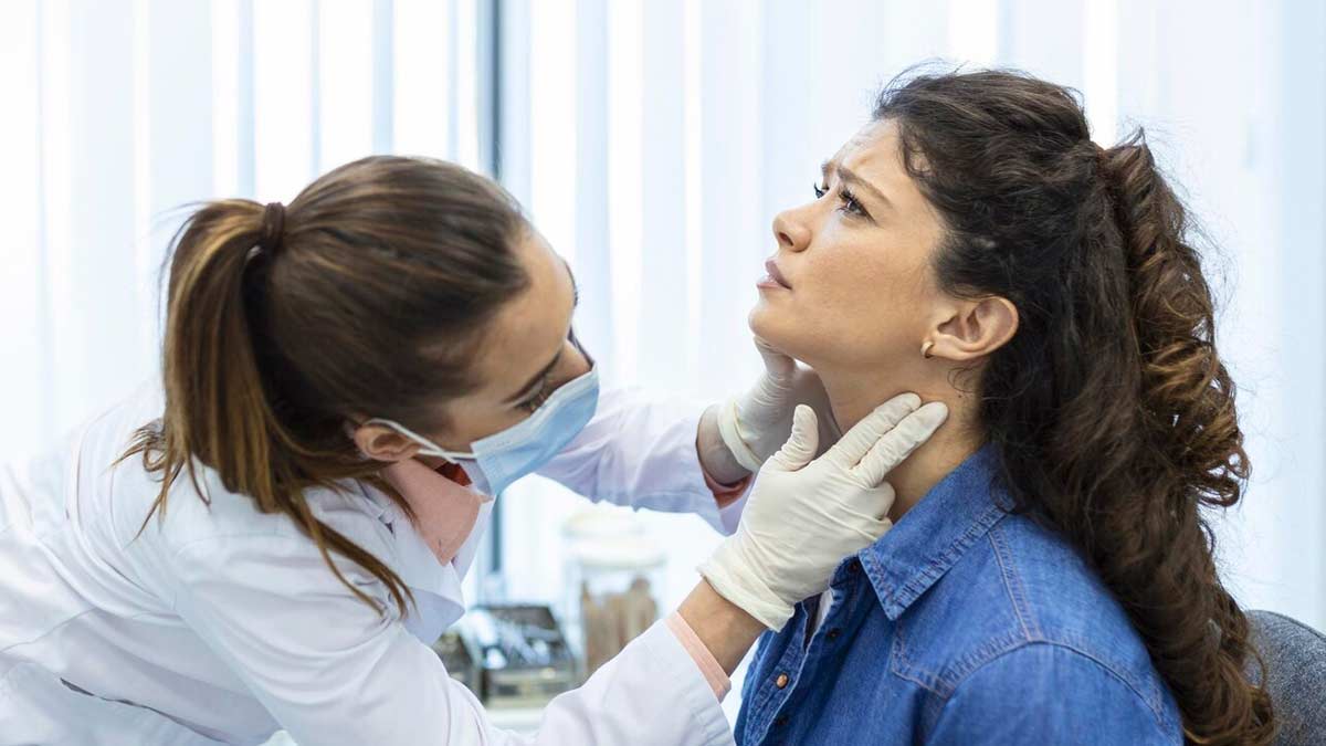 Can Gaining Weight Affect Thyroid In Hindi