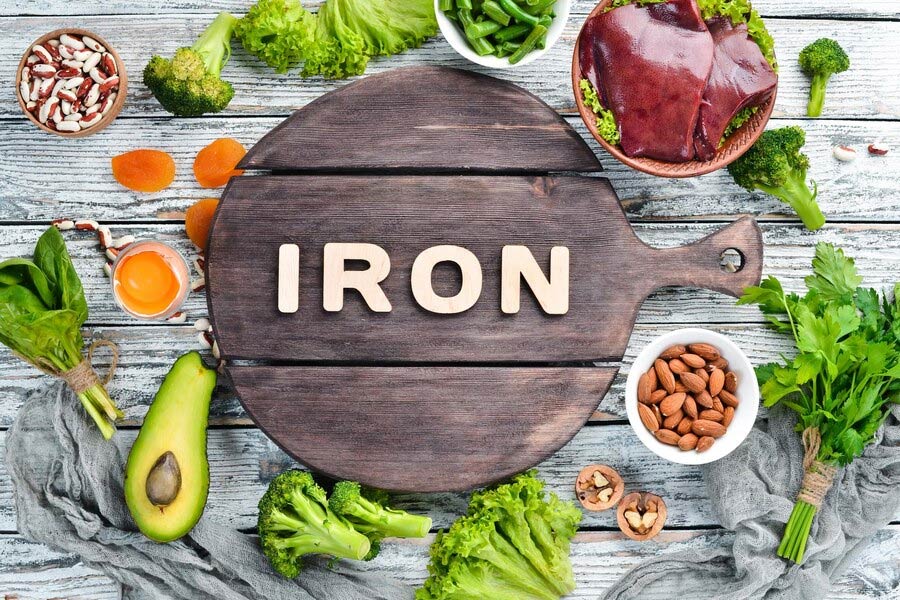 iron