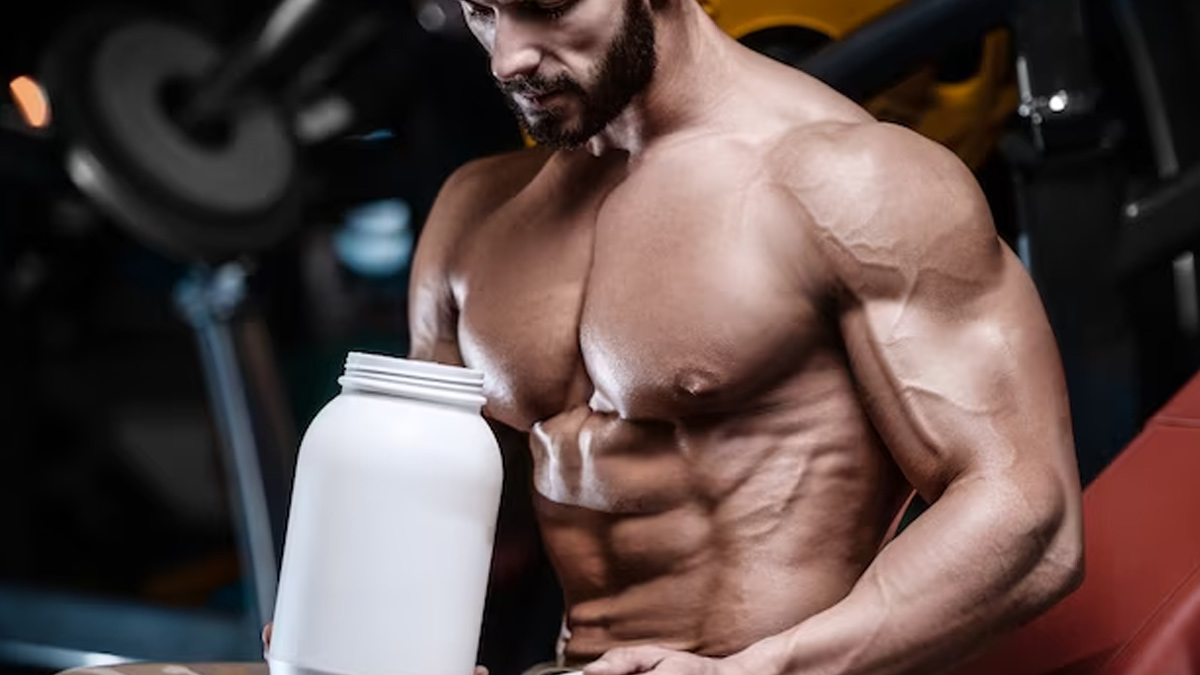 Protein for gym