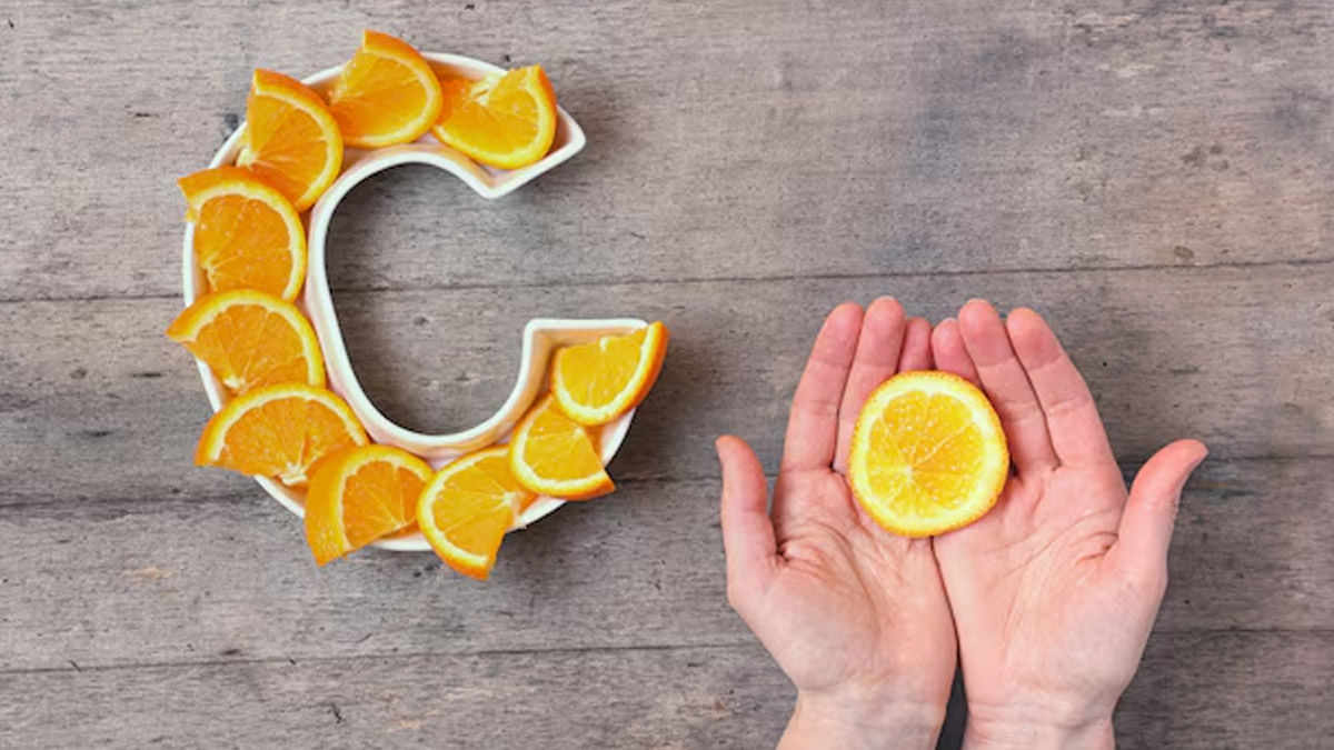 Vitamin C Test in Hindi