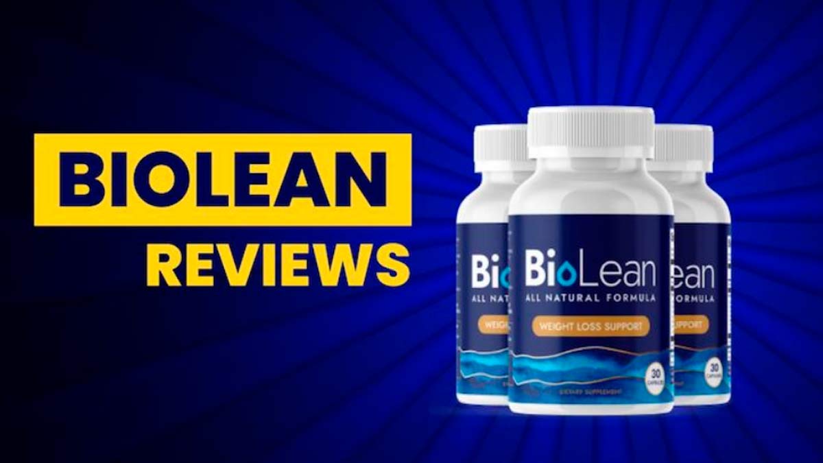 BioLean Reviews (Fake Hype Exposed) Does it Really Work?