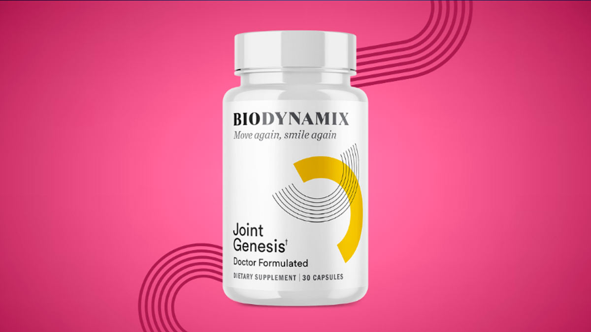Joint Genesis Reviews (Honest Customer Reviews) Is BioDynamix Joint Support Supplement Safe To Use Daily?